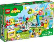LEGO DUPLO Town: Amusement Park