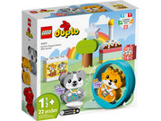 LEGO DUPLO My First Puppy & Kitten with Sound