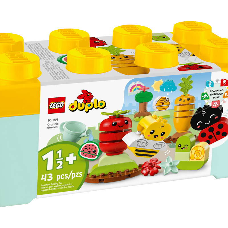 LEGO DUPLO Organic Garden