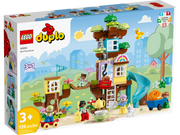 LEGO DUPLO Town: 3-in-1 Tree House