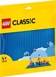 Classic: Blue Baseplate