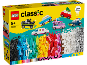LEGO Classic: Creative Vehicles