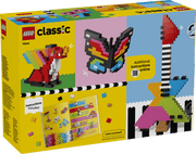 Creative Colorful Bricks