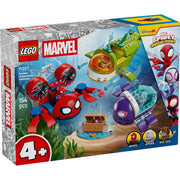 LEGO Marvel Spidey: Underwater Vehicles