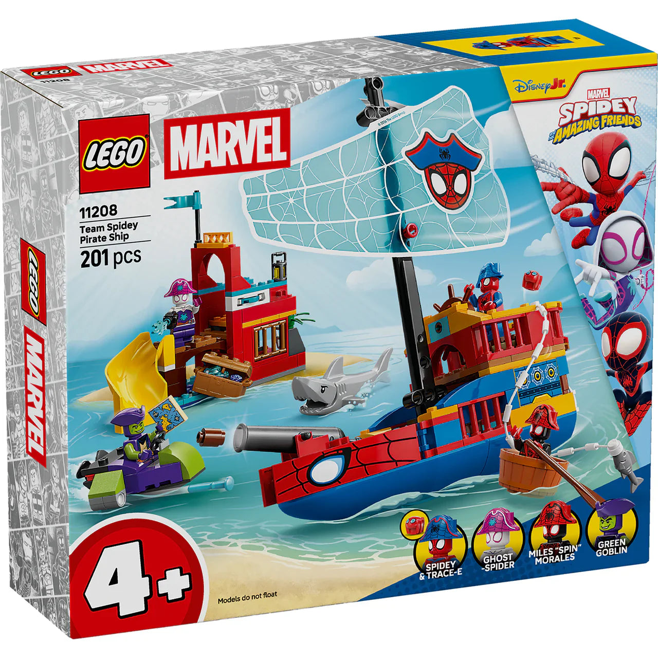 LEGO Marvel