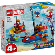 LEGO Marvel Team Spidey Pirate Ship