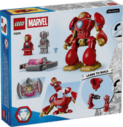 LEGO Marvel: Ultron vs. Iron Man