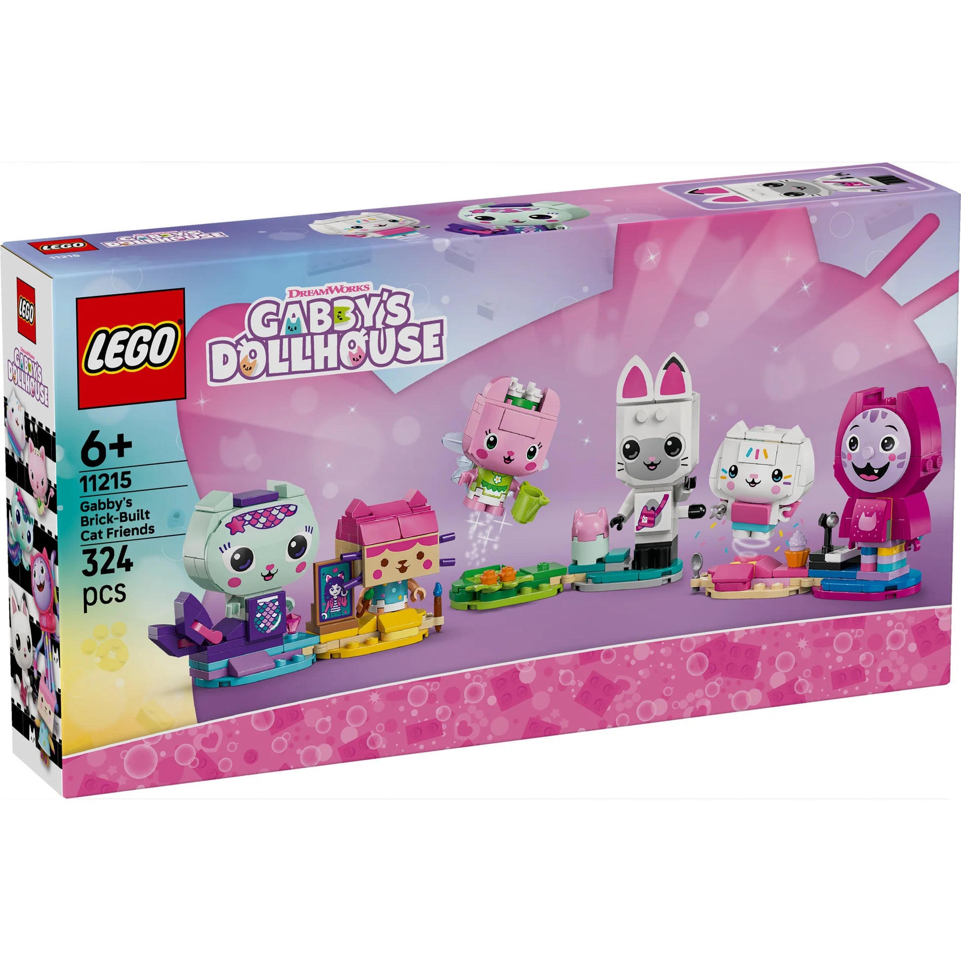LEGO Gabby’s Dollhouse