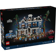LEGO Icons Stranger Things: The Creel House