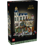 Icons Shopping Street