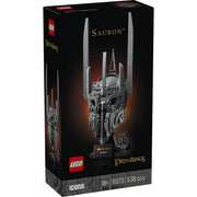 Icons: Sauron’s Helmet