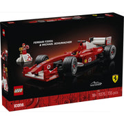Icons: Ferrari F2004 & Michael Schumacher