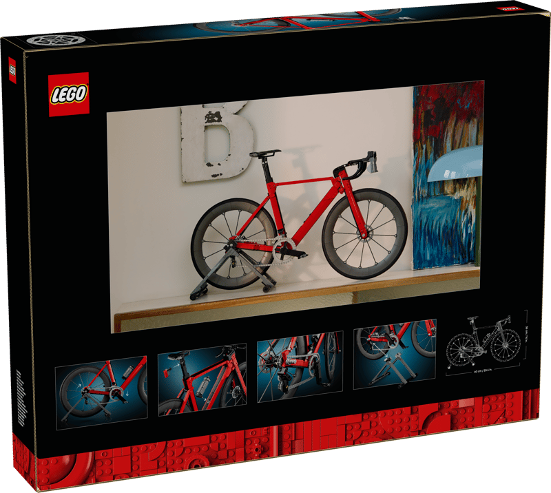 LEGO Icons: Road Bike