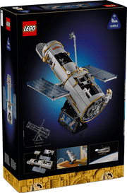 LEGO Icons: Hubble Space Telescope