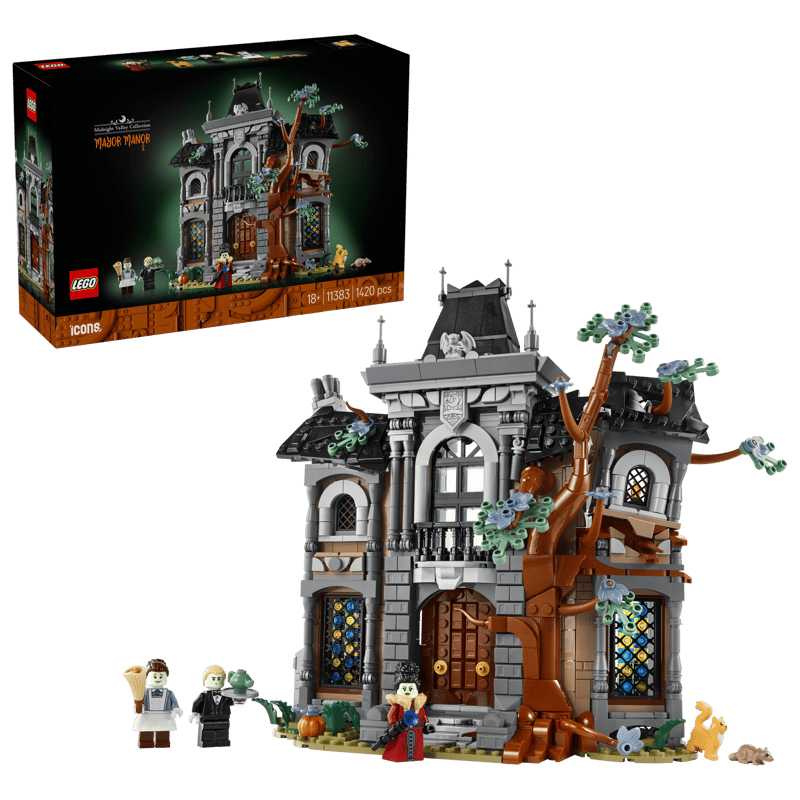 LEGO Icons: Mayor Manor