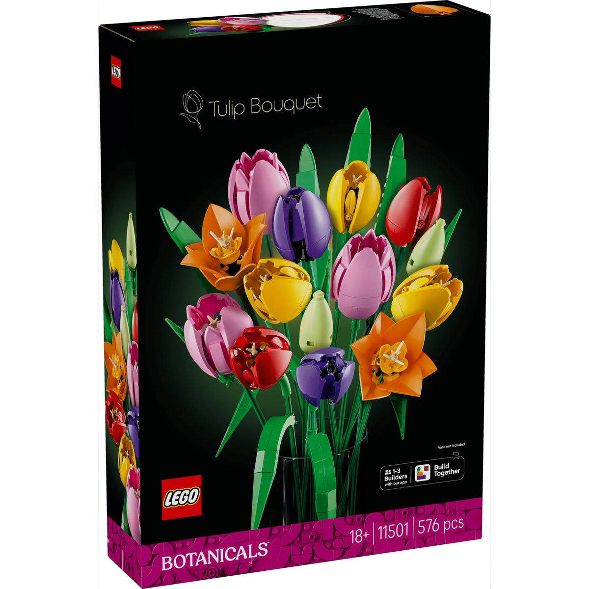 Botanicals: Tulip Bouquet