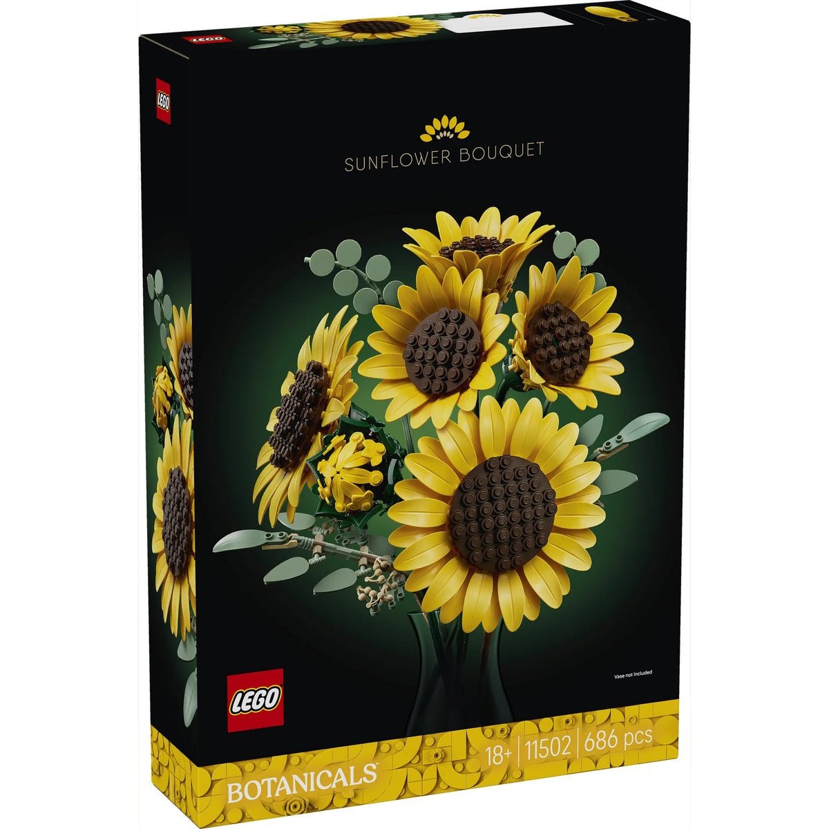 Botanicals: Sunflower Bouquet