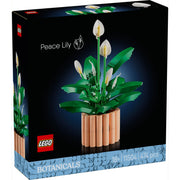 Botanicals: Peace Lily