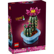 Botanicals: Flowering Cactus