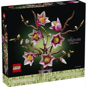 Botanicals: Magnolia Branches