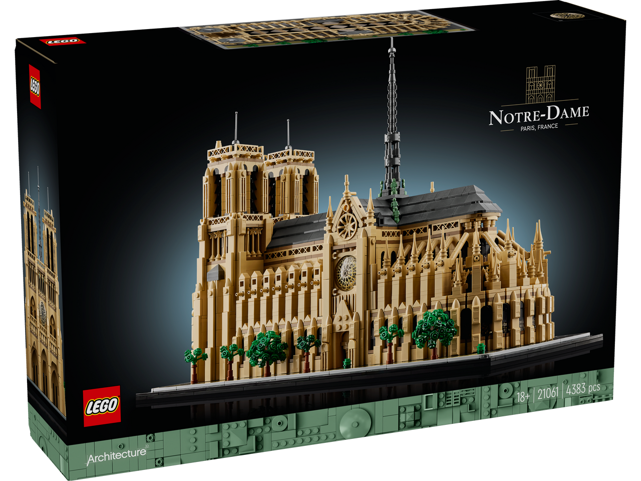 LEGO Architecture