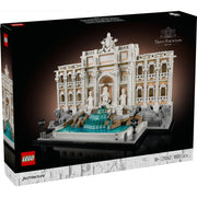Architecture: Trevi Fountain