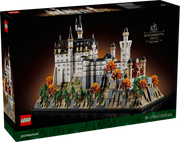 Architecture: Neuschwanstein Castle