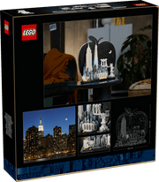 LEGO Architecture: New York City – The Big Apple