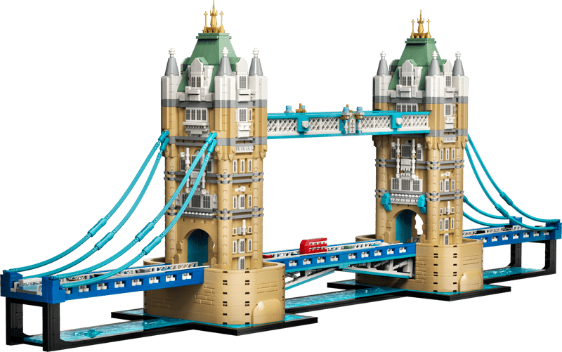 LEGO Architecture: Tower Bridge