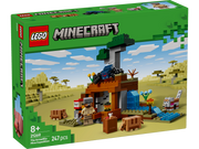 LEGO Minecraft The Armadillo Mine Expedition
