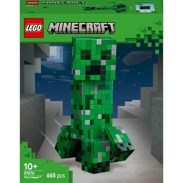 Minecraft: The Creeper