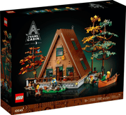 Ideas: A-Frame Cabin