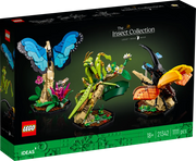 Ideas: The Insect Collection