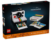 Ideas: Polaroid OneStep SX-70 Camera