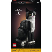 LEGO Ideas: Tuxedo Cat