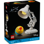 Ideas: Disney Pixar Luxo Jr.