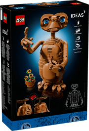 LEGO Ideas: E.T. The Extra-Terrestrial