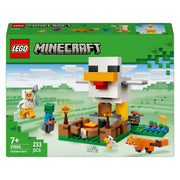 Minecraft: Chicken Farm