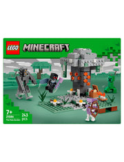 Minecraft The Pale Garden
