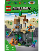 Minecraft: Zombie Dungeon