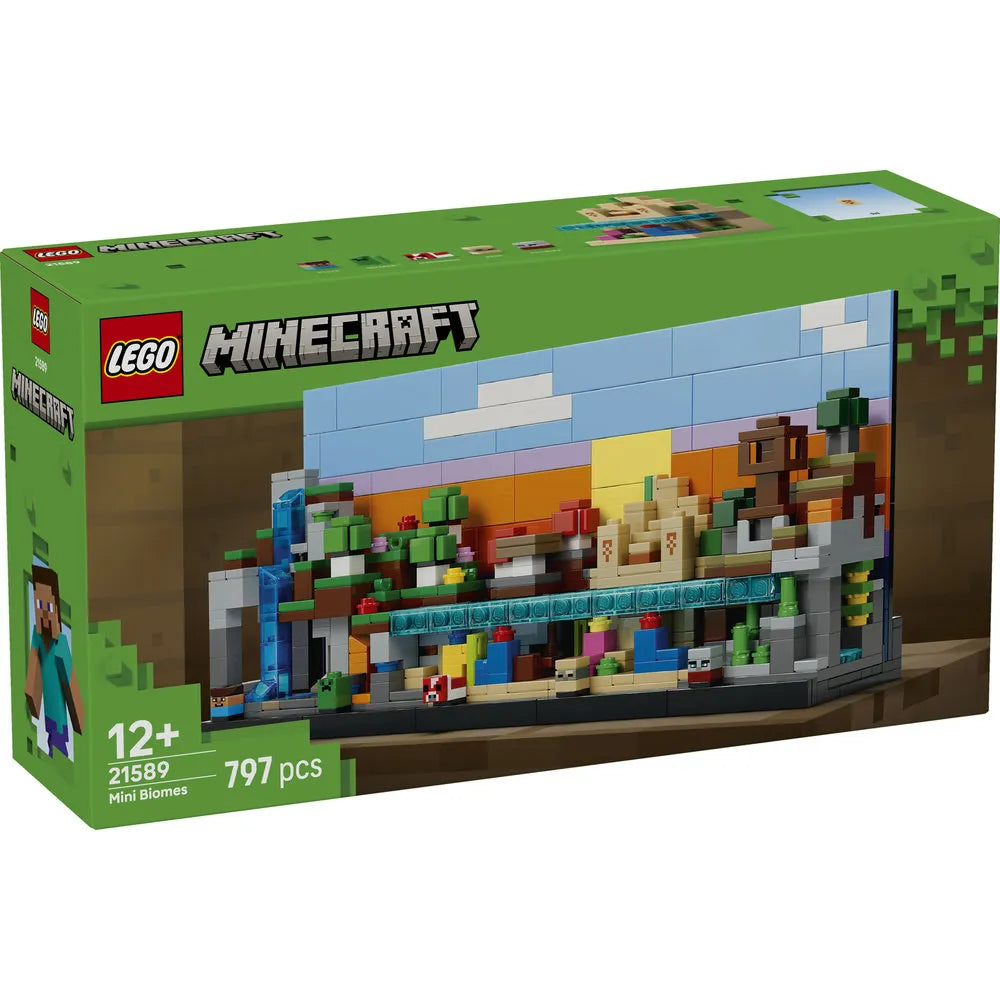 Minecraft: Mini Biomes