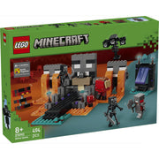 Minecraft: Wither Battle