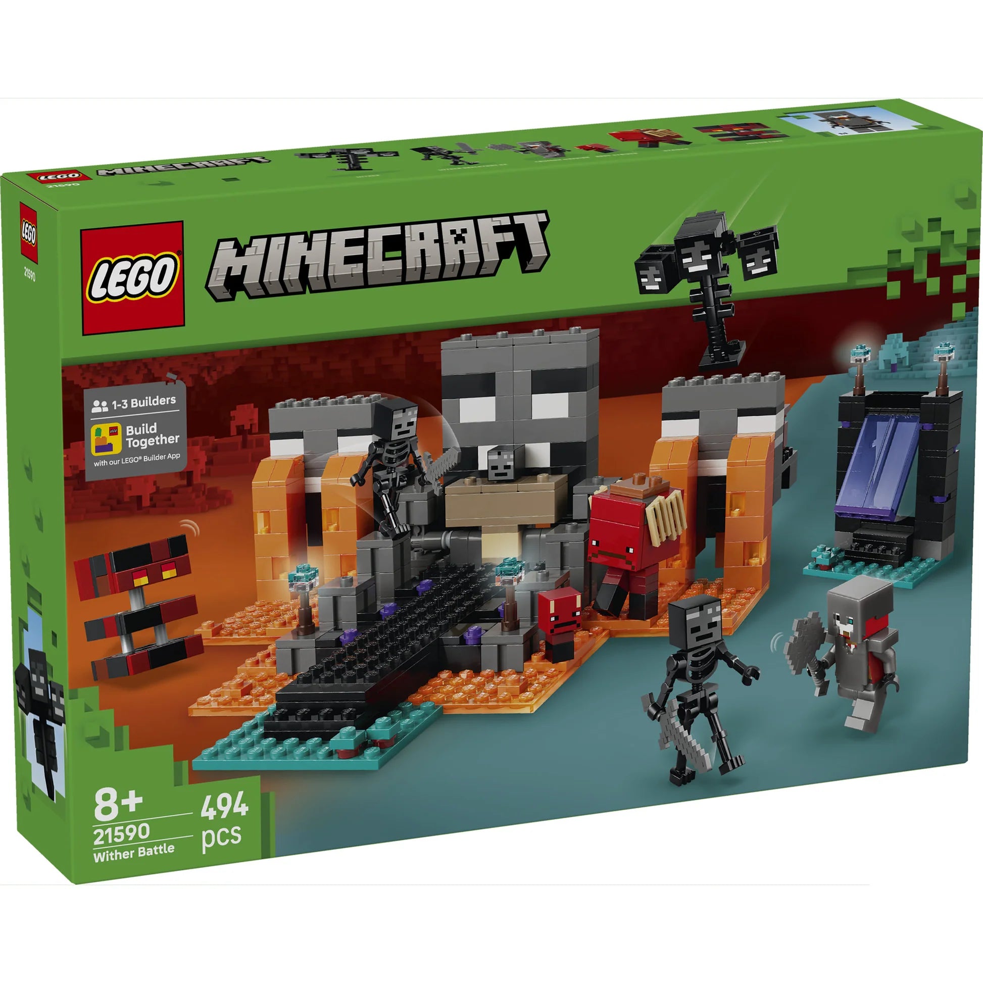 LEGO Minecraft