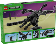 LEGO Minecraft: The Ender Dragon