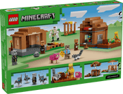 LEGO Minecraft: Evoker Village Attack