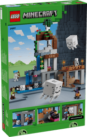 LEGO Minecraft: Ghast Station