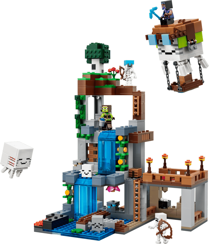 LEGO Minecraft: Ghast Station