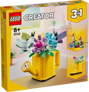 LEGO Creator 3-in-1 Flowers in Watering Can