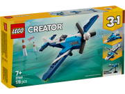 LEGO Creator 3-in-1 Aircraft: Race Plane