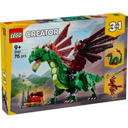 LEGO Creator 3-in-1 Medieval Dragon